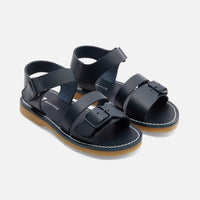 0 QTY / MARINE JACADI CHAUSSURES CUIR CESAR