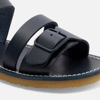 0 QTY / MARINE JACADI CHAUSSURES CUIR CESAR