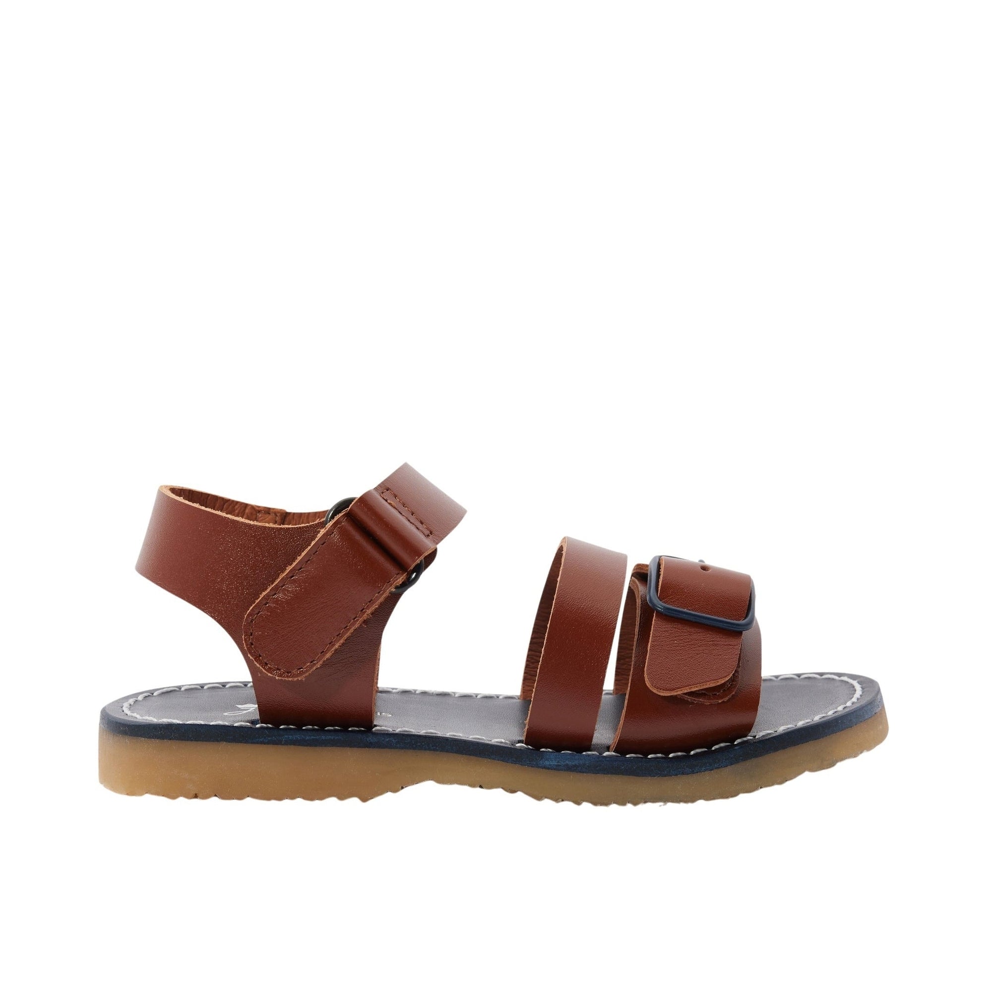 3 QTY / CAMEL/MARRON CHAUSSURES CUIR CESAR