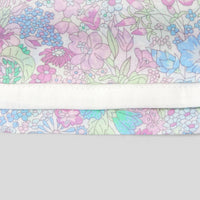 0 QTY / BLANC/MULTICO PAP ROBE PACA