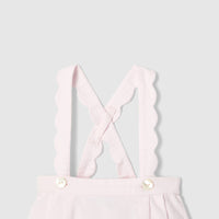 301 QTY / ROSE PALE  PAP COMBINAISON/ BLOOMER PAKITA