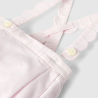 301 QTY / ROSE PALE  PAP COMBINAISON/ BLOOMER PAKITA