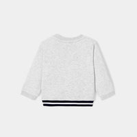 GRIS CHINE CLAIR LEVANT