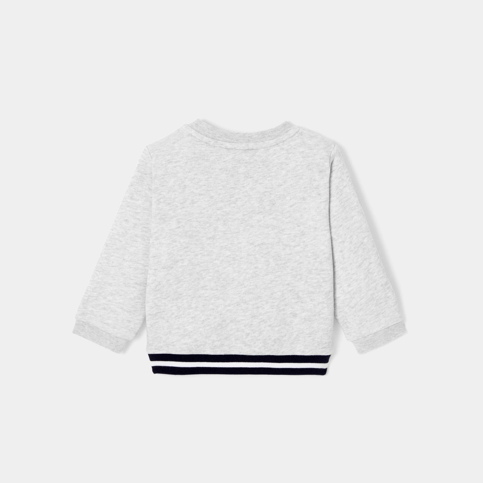 GRIS CHINE CLAIR LEVANT