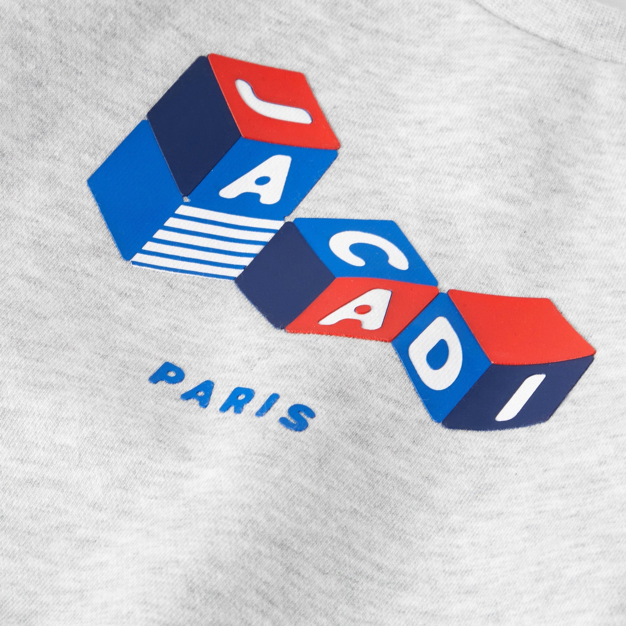 GRIS CHINE CLAIR LEVANT