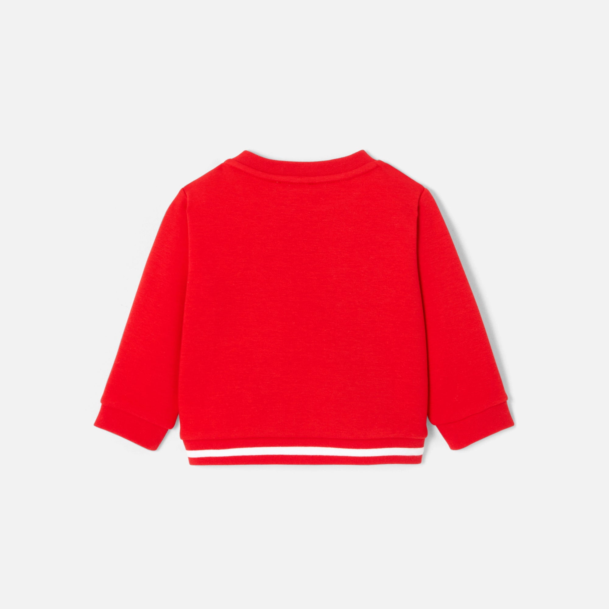 229 QTY / ROUGE JACADI PAP SWEAT LICHEN