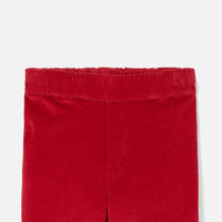 0 QTY / ROUGE RUBIS PAP PANTALON LAGUNE