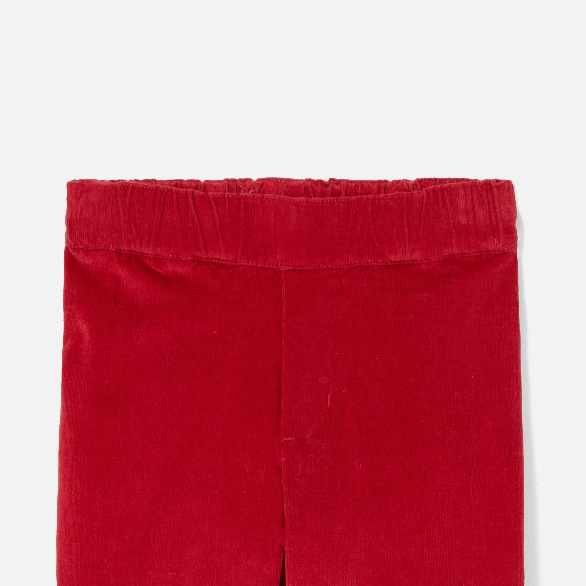 0 QTY / ROUGE RUBIS PAP PANTALON LAGUNE
