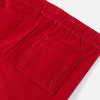 0 QTY / ROUGE RUBIS PAP PANTALON LAGUNE