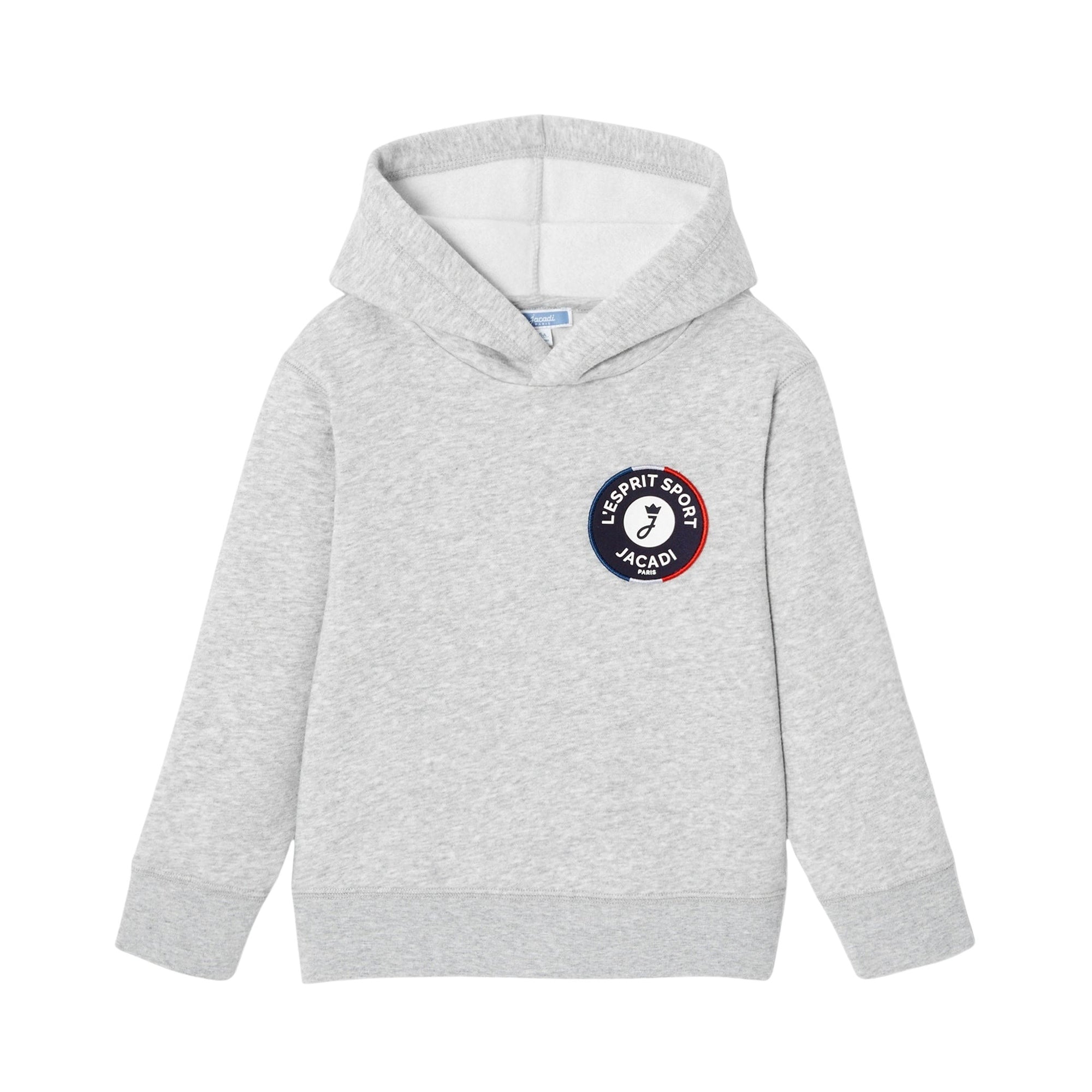 0 QTY / GRIS CHINE  PAP SWEAT LAMELLE