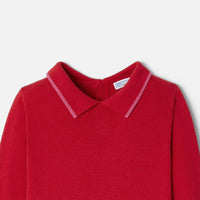 0 QTY / ROUGE JACADI PAP ROBE PADME