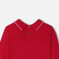 0 QTY / ROUGE JACADI PAP ROBE PADME