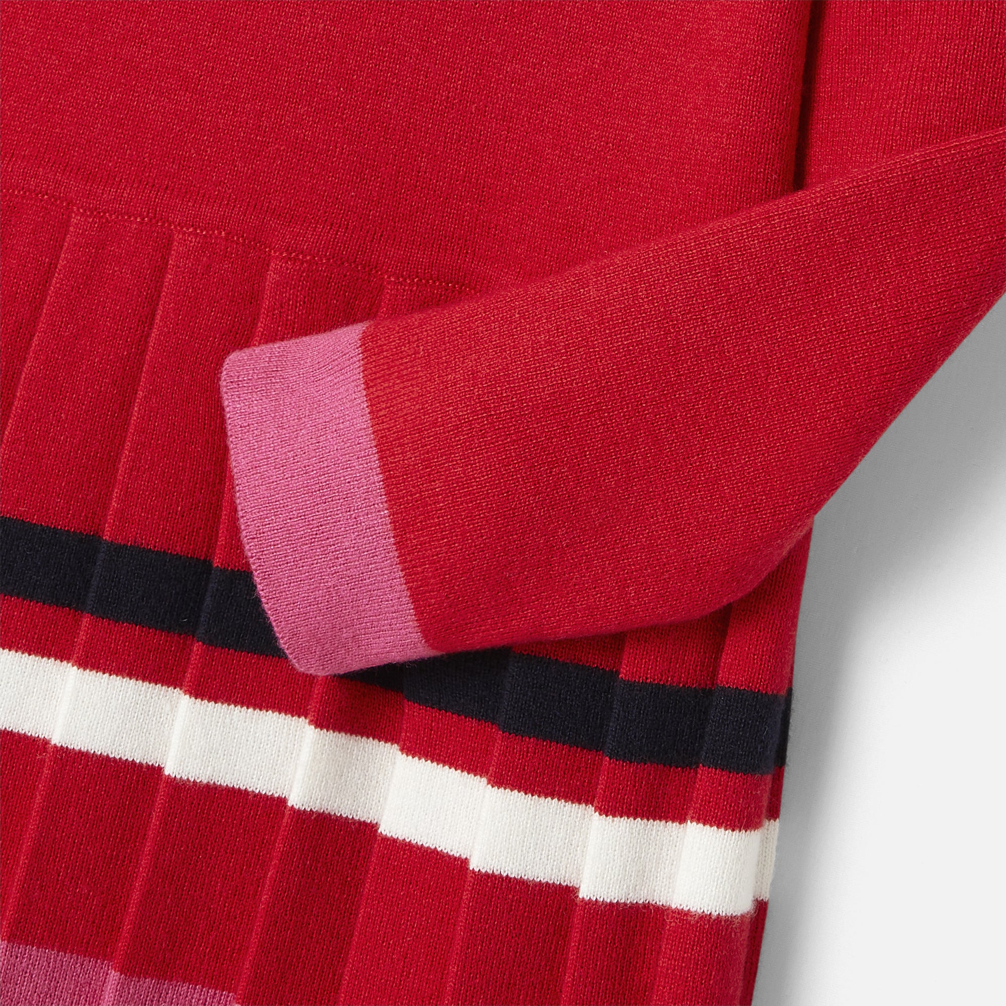 0 QTY / ROUGE JACADI PAP ROBE PADME