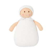76 QTY / BLANC JACADI PUERICULTURE JOUETS POUPEE JOSEPHINE TROUSSEAU NEW