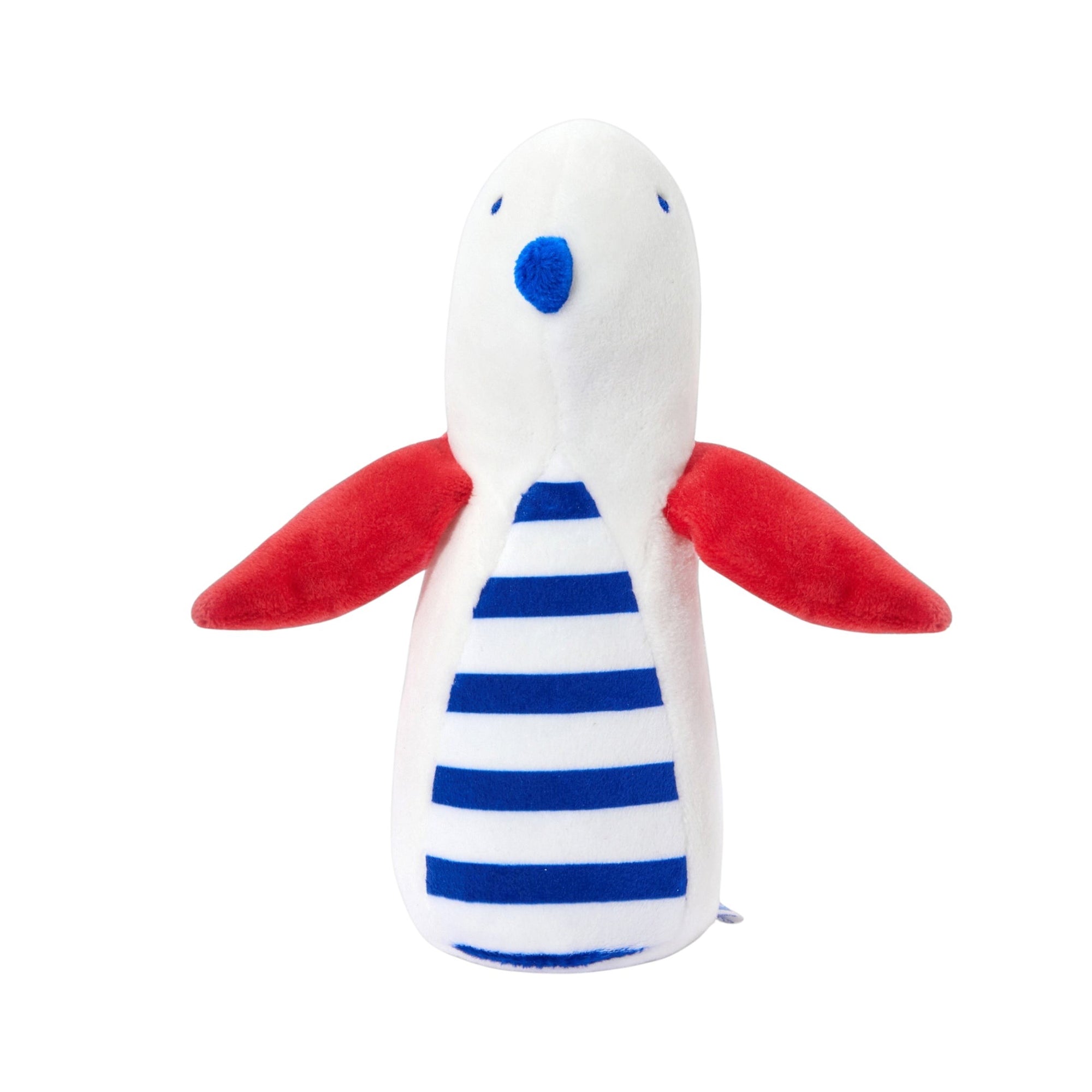 158 QTY / BLANC/MULTICO PUERICULTURE JOUETS HOCHET OISEAU FRENCH TOUCH