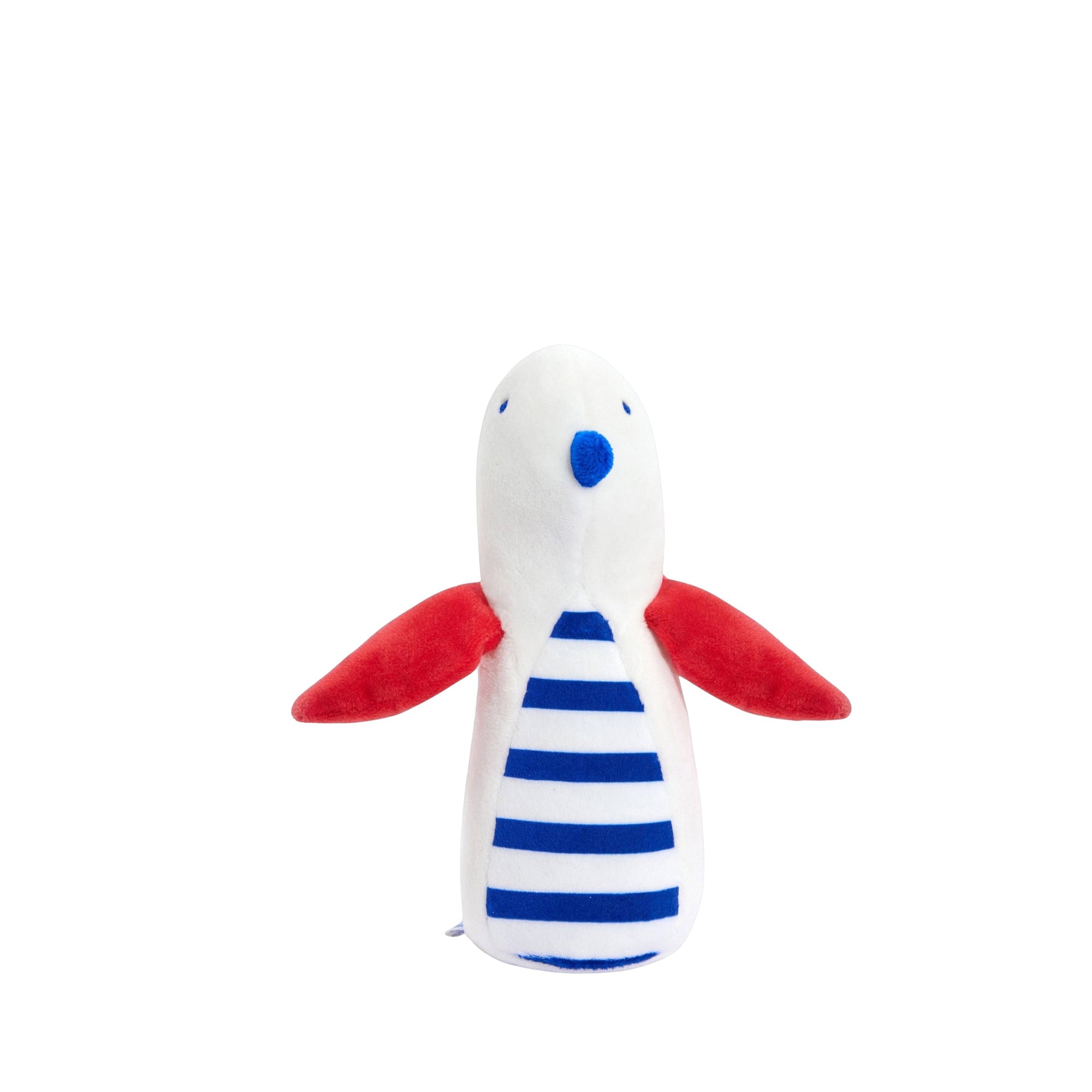 BLANC/MULTICO HOCHET OISEAU FRENCH TOUCH