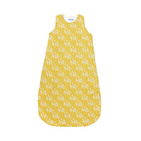 278 QTY / JAUNE/BLANC PUERICULTURE LINGE DE LIT GIGOTEUSE 6-24M LIBERTY PETITE BALADE