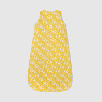 278 QTY / JAUNE/BLANC PUERICULTURE LINGE DE LIT GIGOTEUSE 6-24M LIBERTY PETITE BALADE