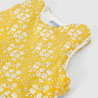 JAUNE/BLANC GIGOTEUSE 6-24M LIBERTY PETITE BALADE