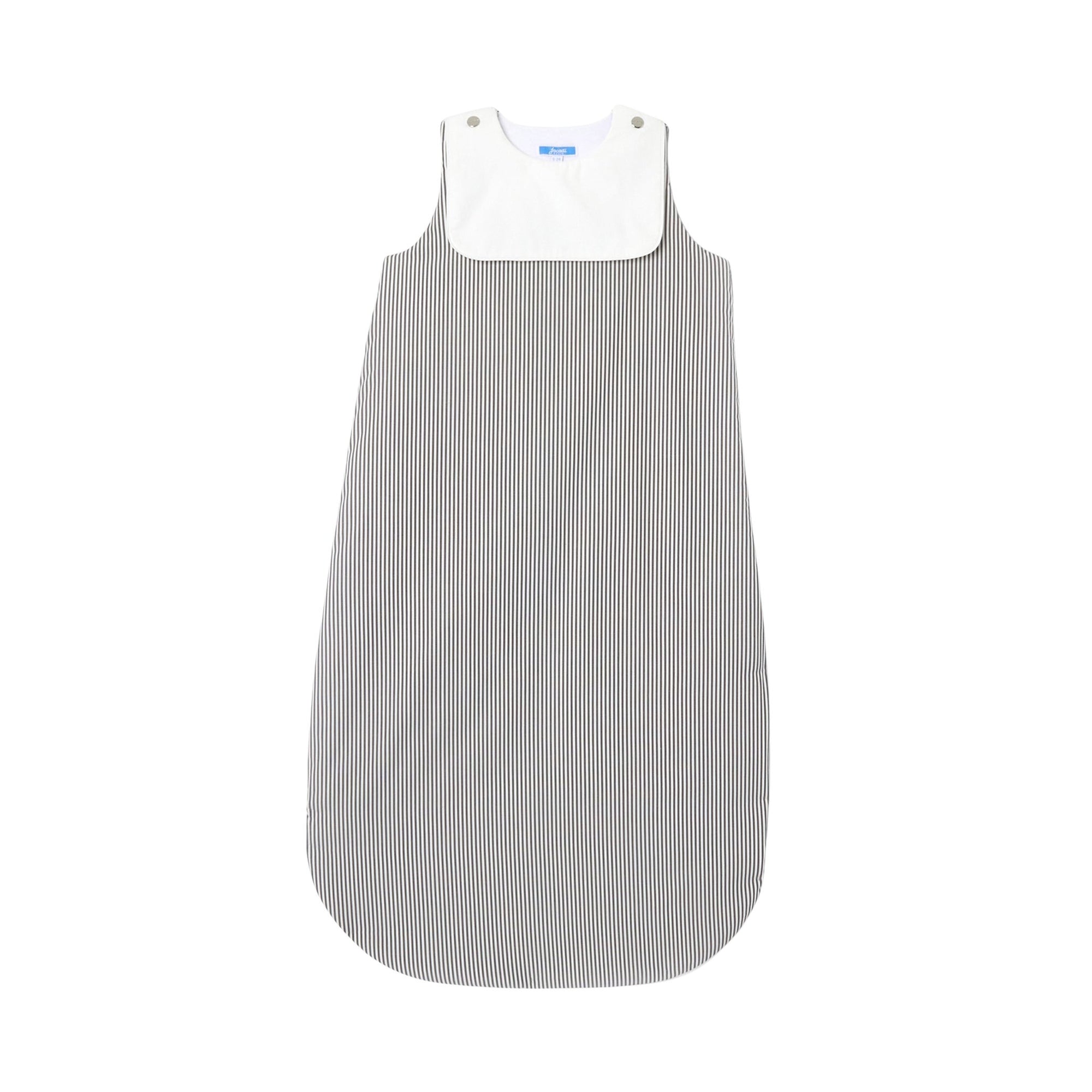 113 QTY / BLANC/GRIS PUERICULTURE LINGE DE LIT GIGOTEUSE 6-24M RAYEE PETITE BALADE