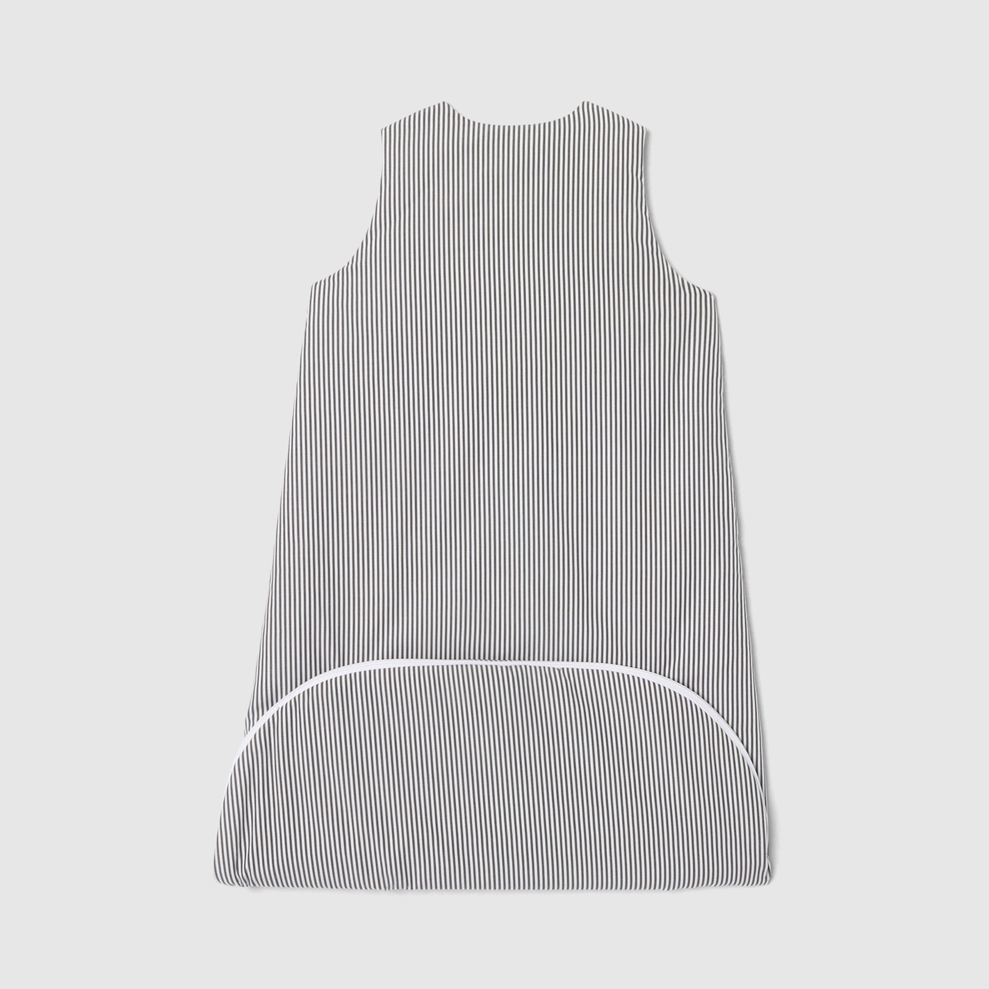 113 QTY / BLANC/GRIS PUERICULTURE LINGE DE LIT GIGOTEUSE 6-24M RAYEE PETITE BALADE