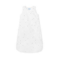 Gigoteuse évolutive à pois - Blanc & Rose