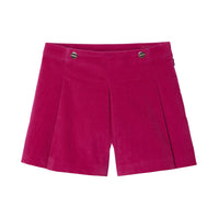 0 QTY / FUSCHIA PAP SHORT / BERMUDA LAURENCE