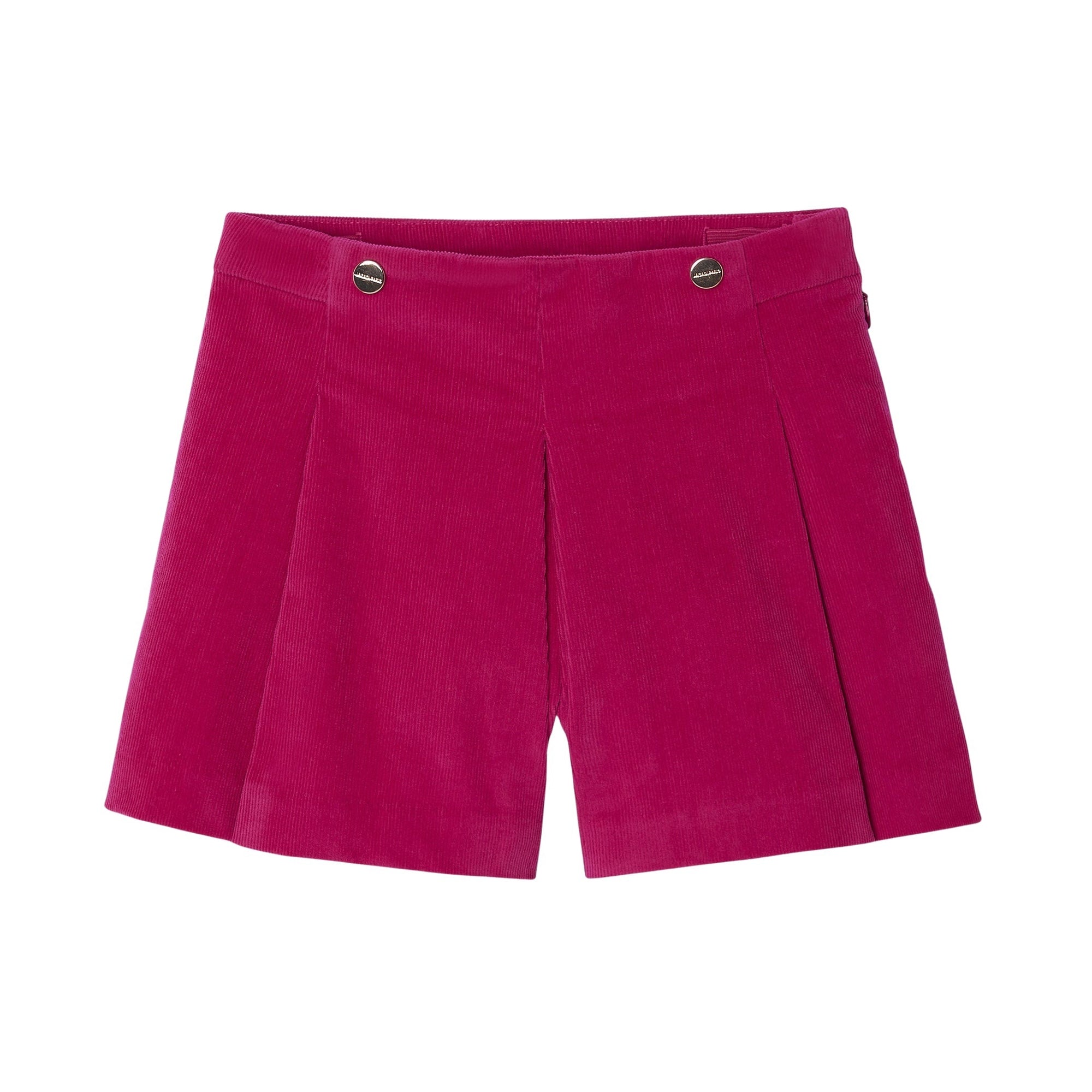 0 QTY / FUSCHIA PAP SHORT / BERMUDA LAURENCE