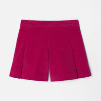 0 QTY / FUSCHIA PAP SHORT / BERMUDA LAURENCE