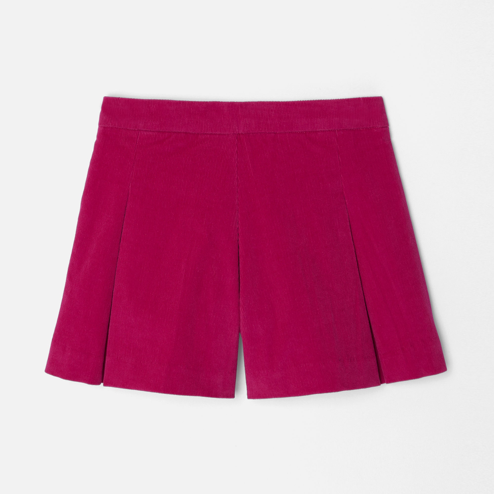 0 QTY / FUSCHIA PAP SHORT / BERMUDA LAURENCE
