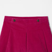 0 QTY / FUSCHIA PAP SHORT / BERMUDA LAURENCE