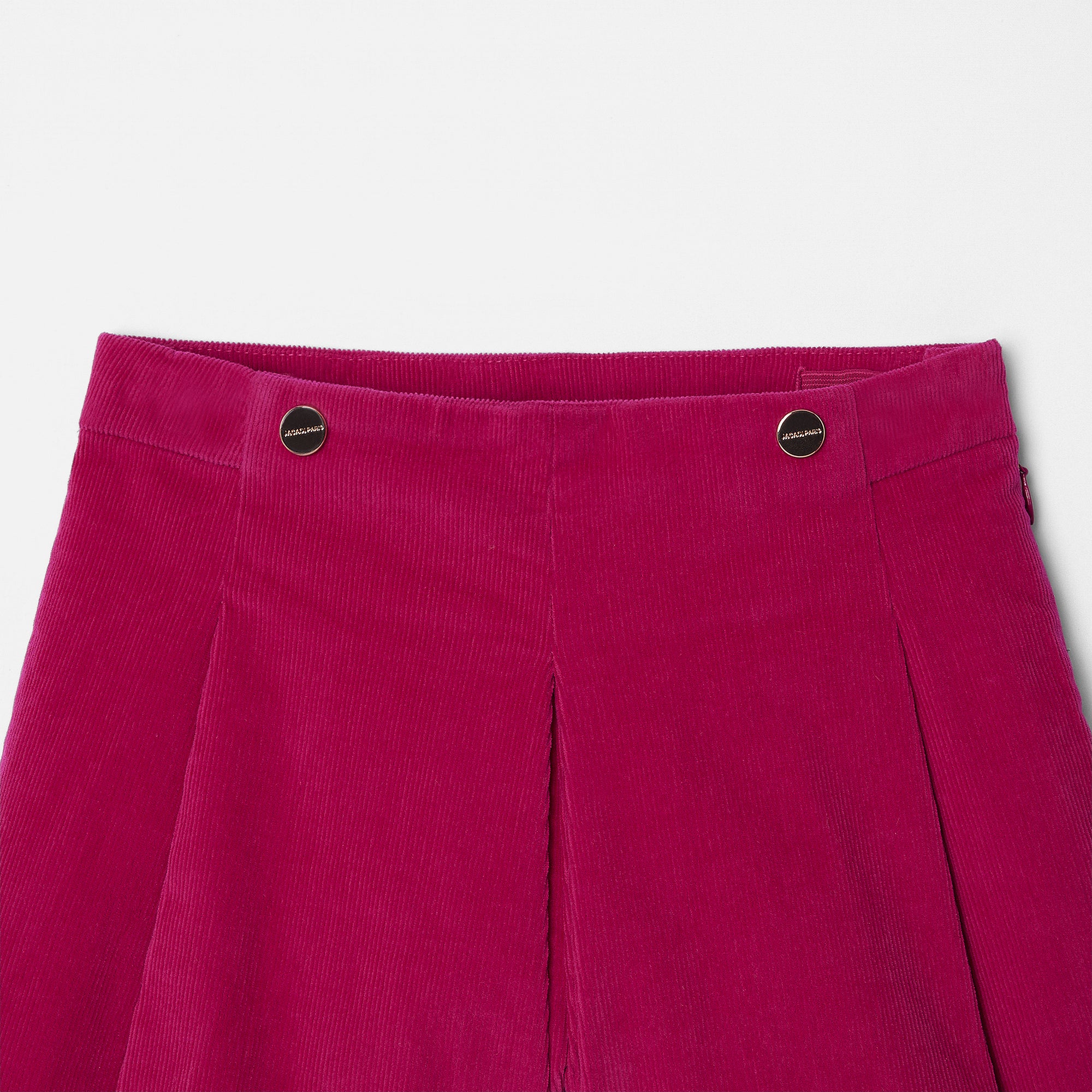 0 QTY / FUSCHIA PAP SHORT / BERMUDA LAURENCE