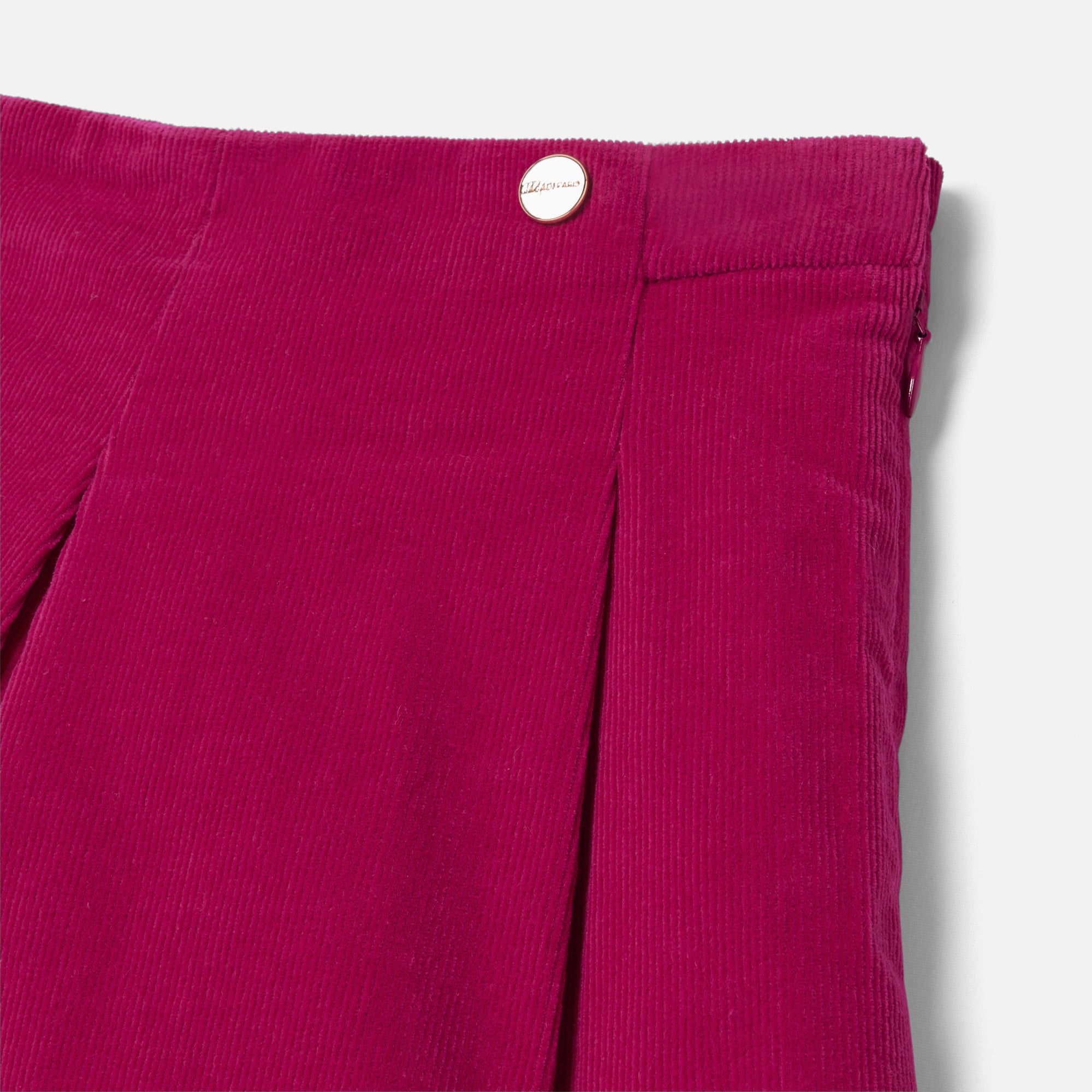 0 QTY / FUSCHIA PAP SHORT / BERMUDA LAURENCE
