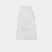 17 QTY / GRIS CLAIR PUERICULTURE LINGE DE LIT GIGOTEUSE COURONNES 6-24M PETITE BALADE
