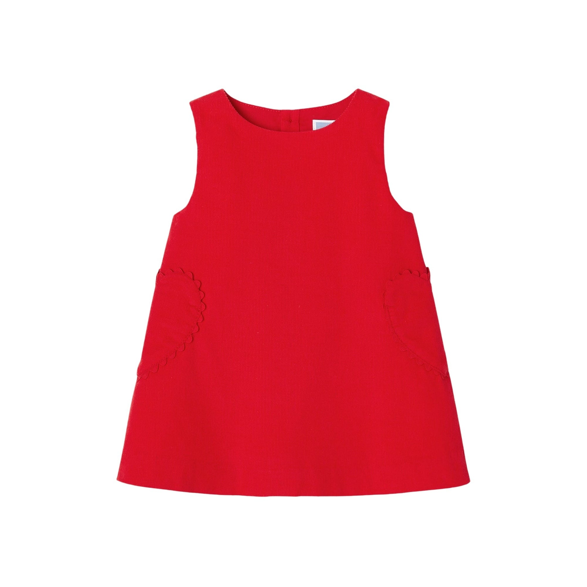 0 QTY / ROUGE JACADI PAP ROBE PASSY