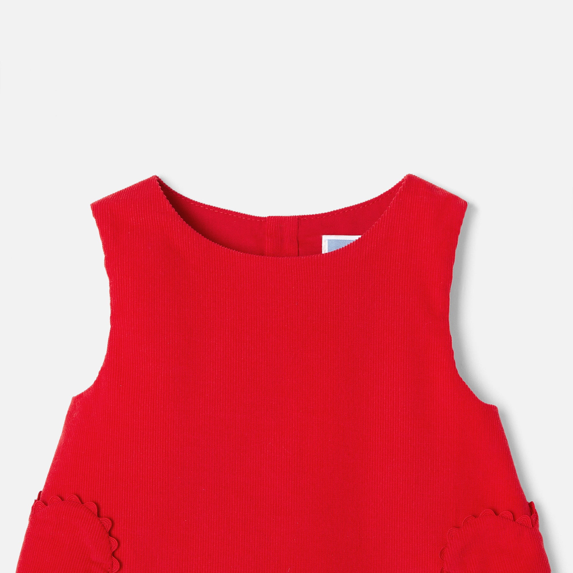 0 QTY / ROUGE JACADI PAP ROBE PASSY