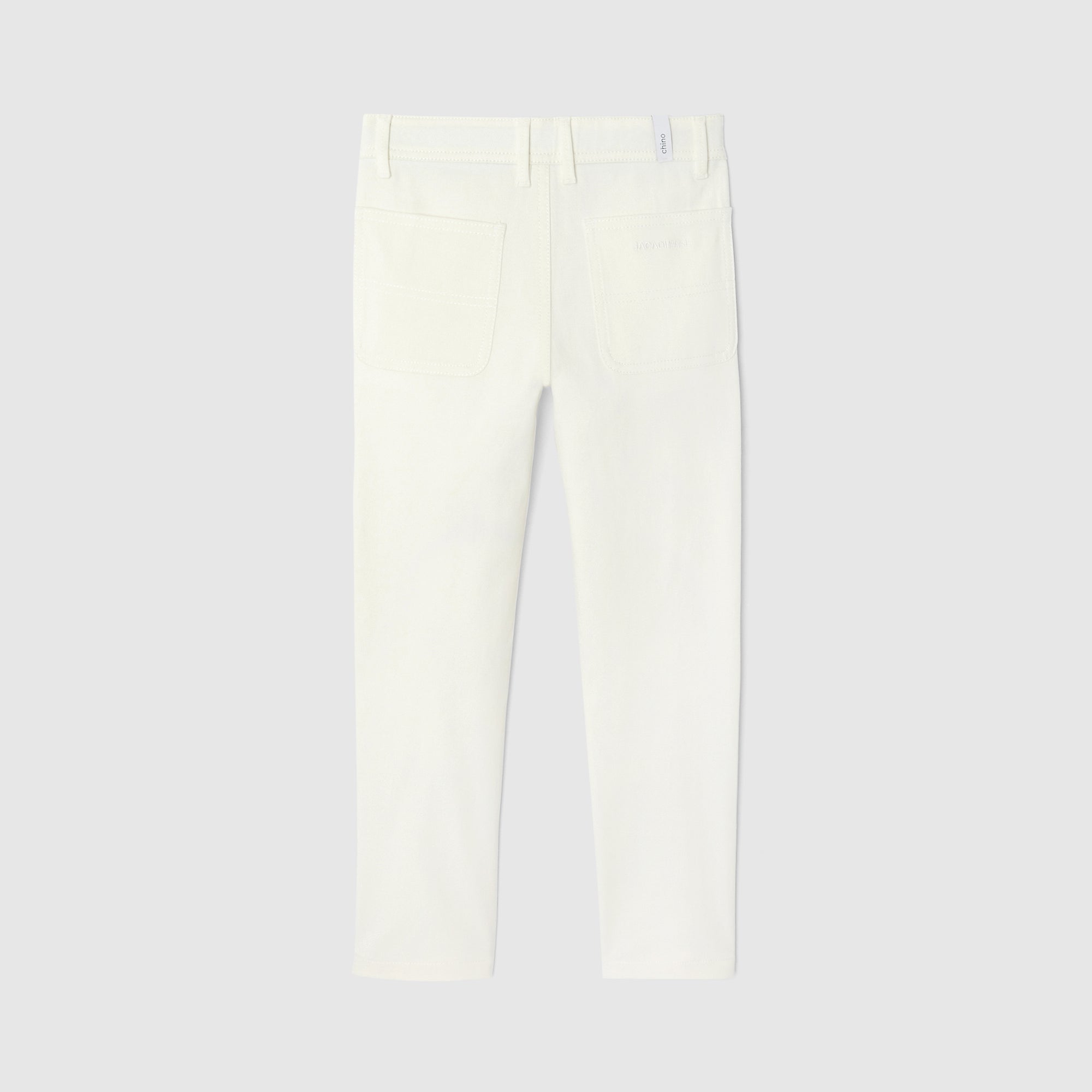 0 QTY / BLANC DOUX  PAP PANTALON PARADIS