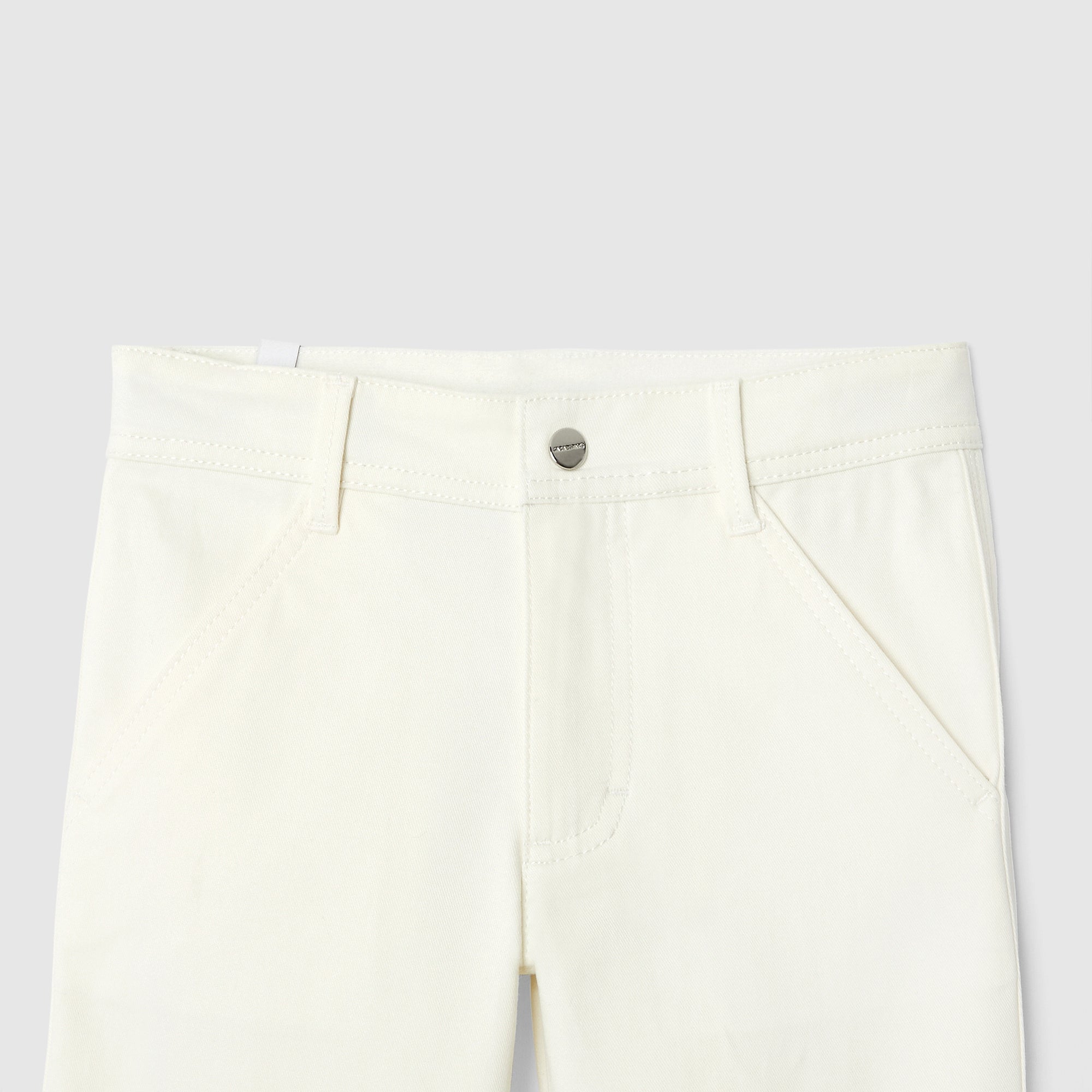 0 QTY / BLANC DOUX  PAP PANTALON PARADIS