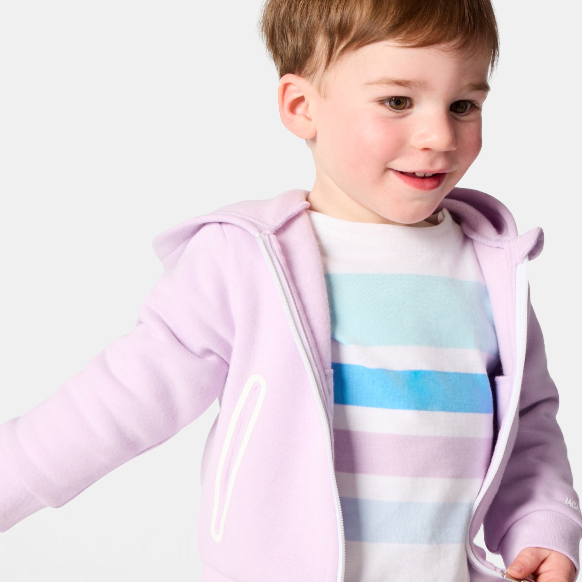 8 QTY / LAVANDE PAP GILET / CARDIGAN PATRICE