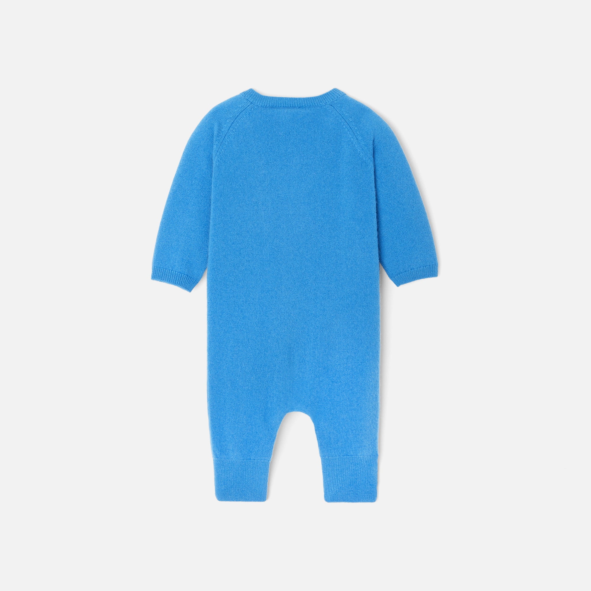 73 QTY / BLEU/MULTICO PAP COMBINAISON/ BLOOMER POPIN