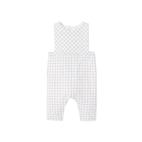 410 QTY / BLANC/MULTICO PAP COMBINAISON/ BLOOMER PAQUITO