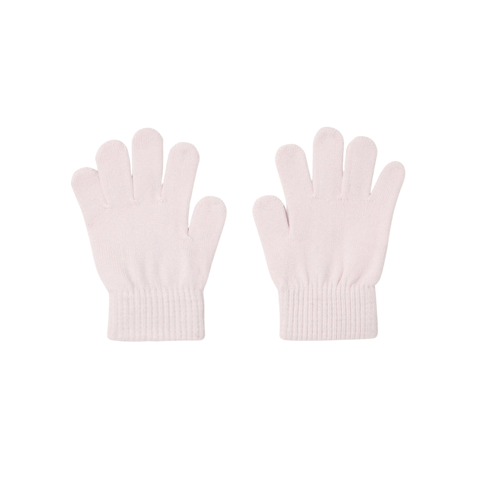 55 QTY / ROSE PALE  ACCESS GANTS/MOUFLES LABOTER23H