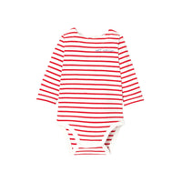 0 QTY / ROUGE/BLANC PAP BODY DE DESSUS PAOLO