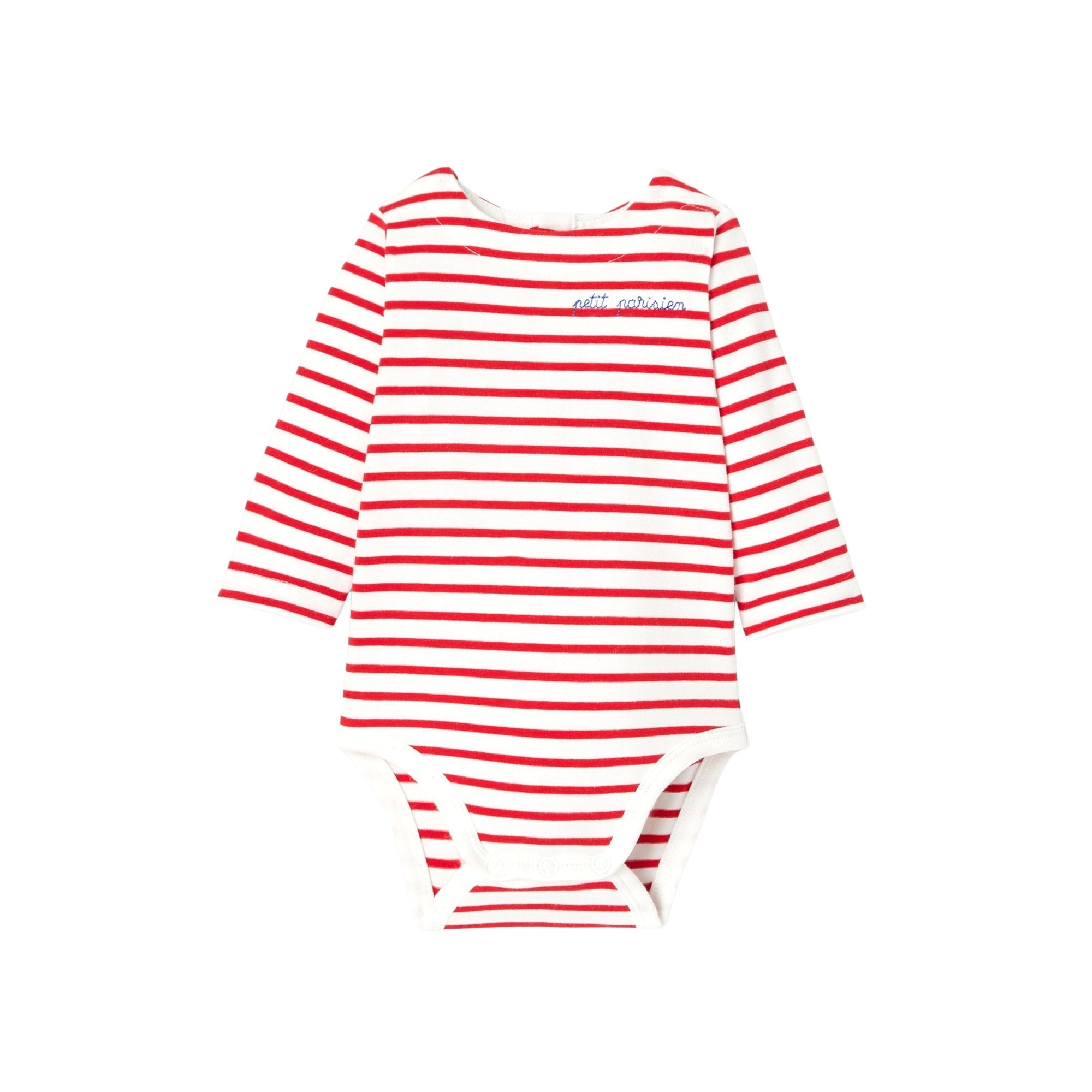 0 QTY / ROUGE/BLANC PAP BODY DE DESSUS PAOLO