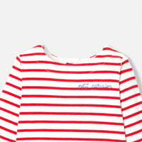 0 QTY / ROUGE/BLANC PAP BODY DE DESSUS PAOLO