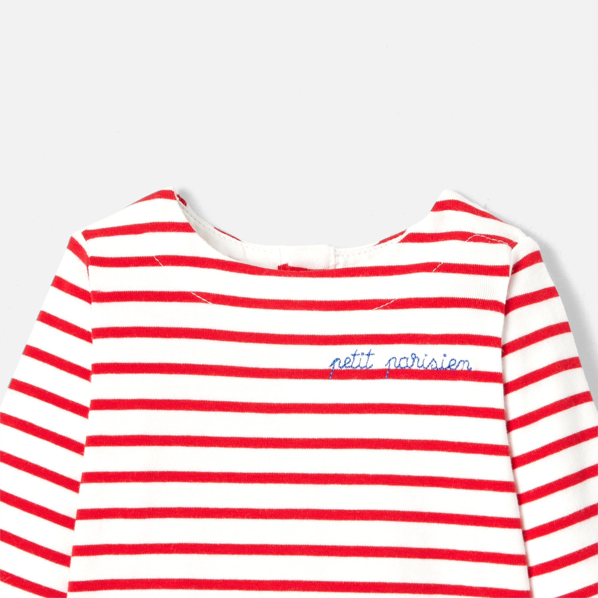 0 QTY / ROUGE/BLANC PAP BODY DE DESSUS PAOLO