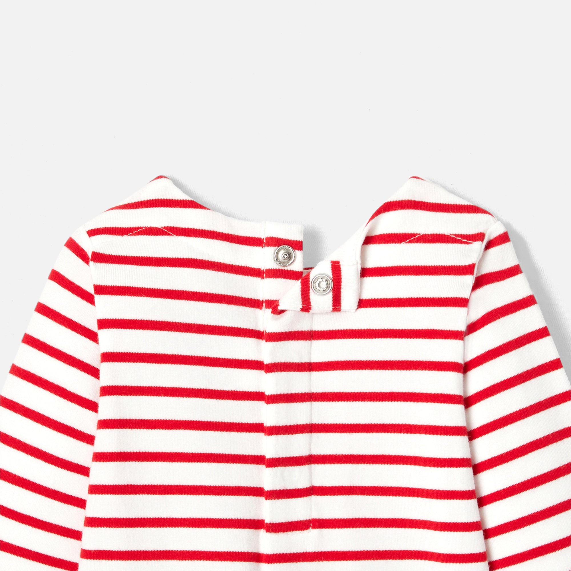 0 QTY / ROUGE/BLANC PAP BODY DE DESSUS PAOLO