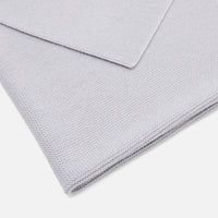 189 QTY / GRIS CHINE  PUERICULTURE LINGE DE LIT COUVERTURE MOUSSE LAINE