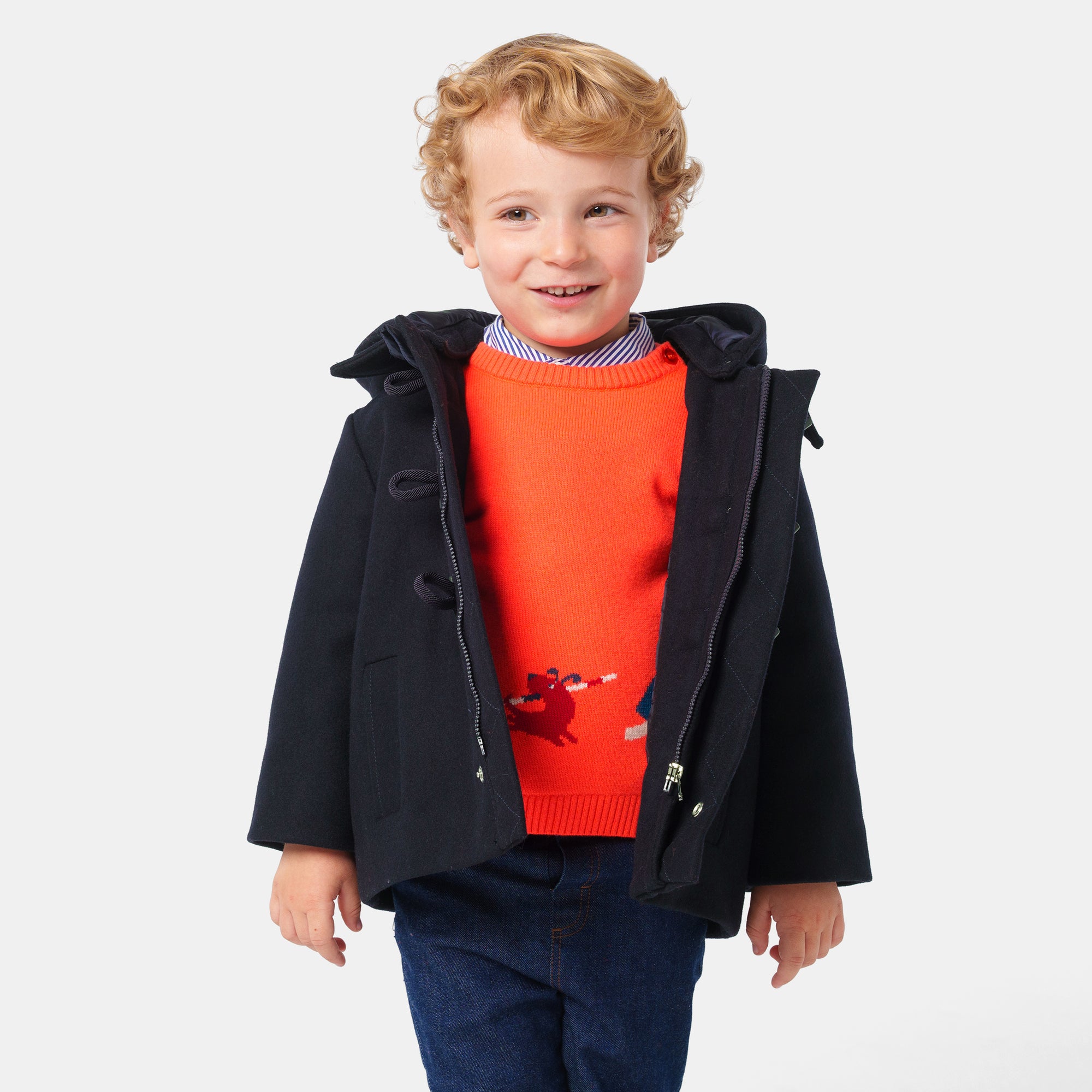 0 QTY / MARINE JACADI PAP GROSSE PIECE PADO
