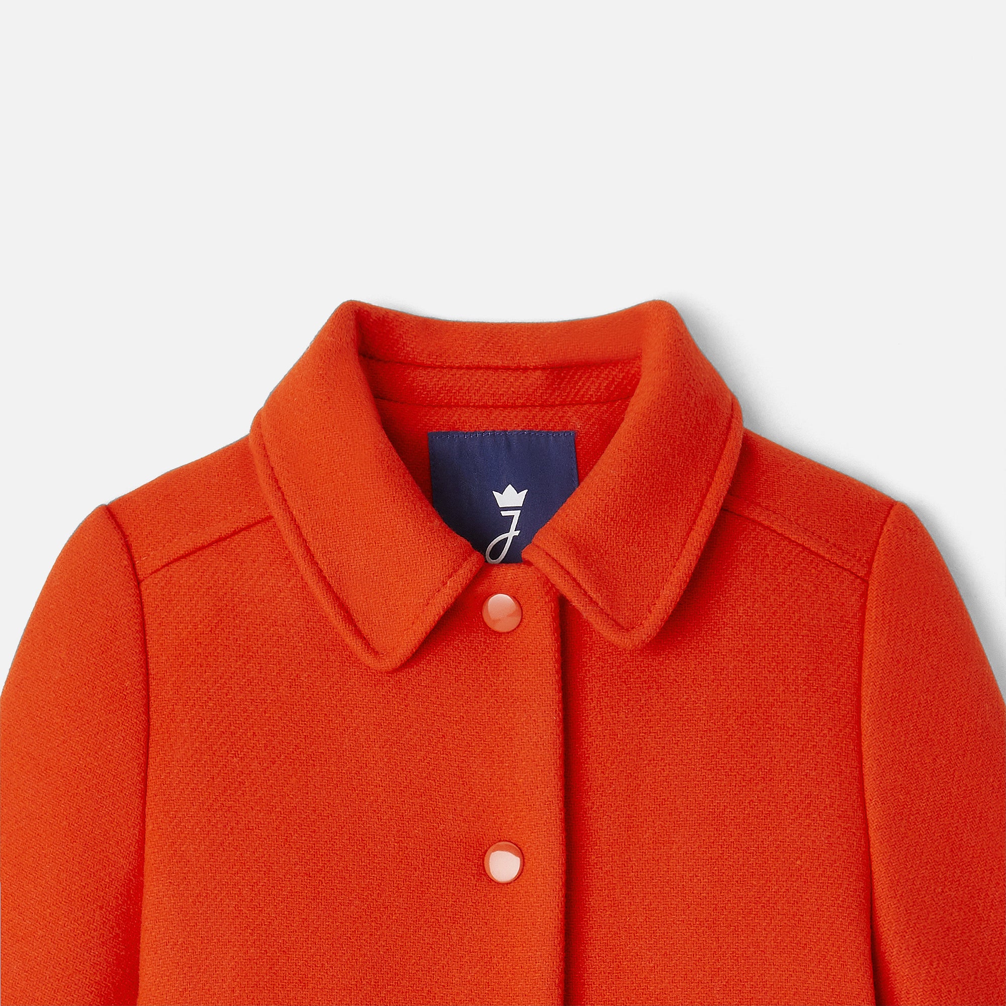 0 QTY / ORANGE VIF PAP GROSSE PIECE PASHA